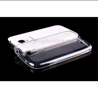 Ốp lưng dẻo trong suốt cho samsung S4