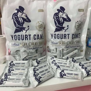 Bánh sữa chua Trutaco gói 250gr