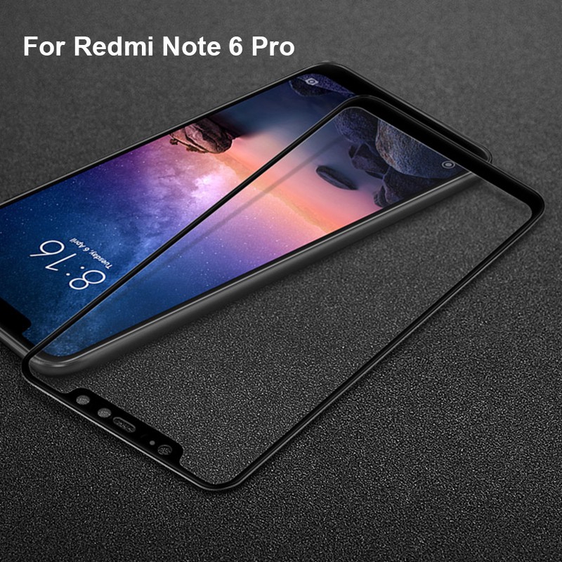 Xiaomi A2 A3 Lite mặt kính Redmi 8 8A Note 7 8 Pro K20 Pro 8T 9T Pro Xiaomi CC9 Se bảo vệ màn hình điện thoại đầy đủ