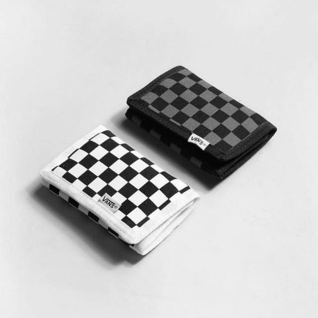 Bóp ví VANS CARO Bóp ví nam nữ caro | BigBuy360 - bigbuy360.vn