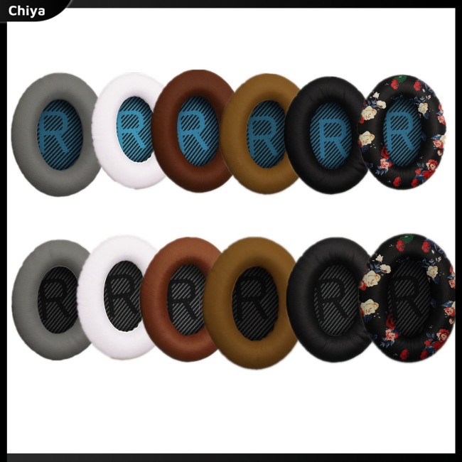 Bộ 2 Miếng Đệm Tai Nghe Dr. AE2 Bằng Xốp Mềm Qc35 QC15 QC25