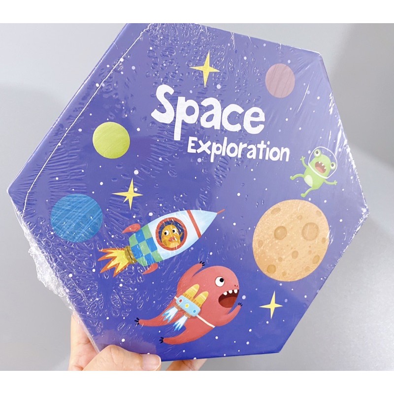 BỘ GHÉP HÌNH 3D HÃNG PINWHEEL