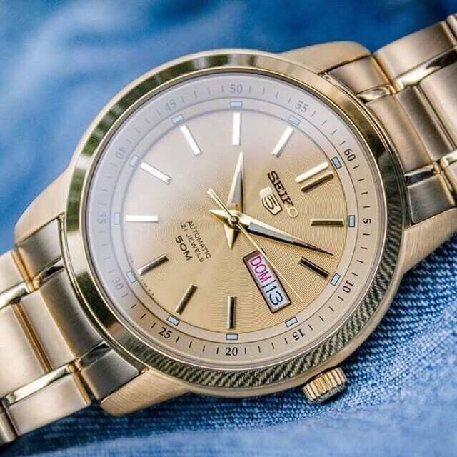 Đồng hồ nam Seiko SNKM94K1