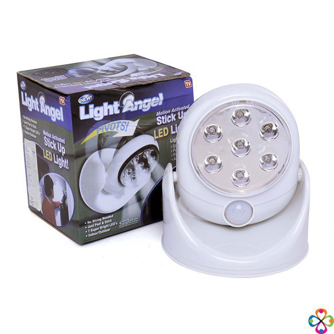 ĐÈN CẢM ỨNG HỒNG NGOẠI LIGHT ANGEL