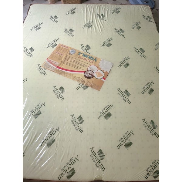 Nệm Cao Su Non AmeriCan 1m6x2mx20cm