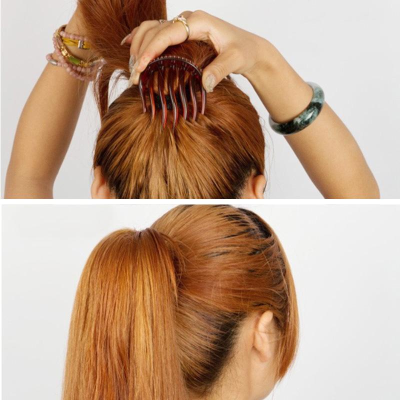 Thời Trang Kẹp Tóc Tạo Kiểu Cho Nữ