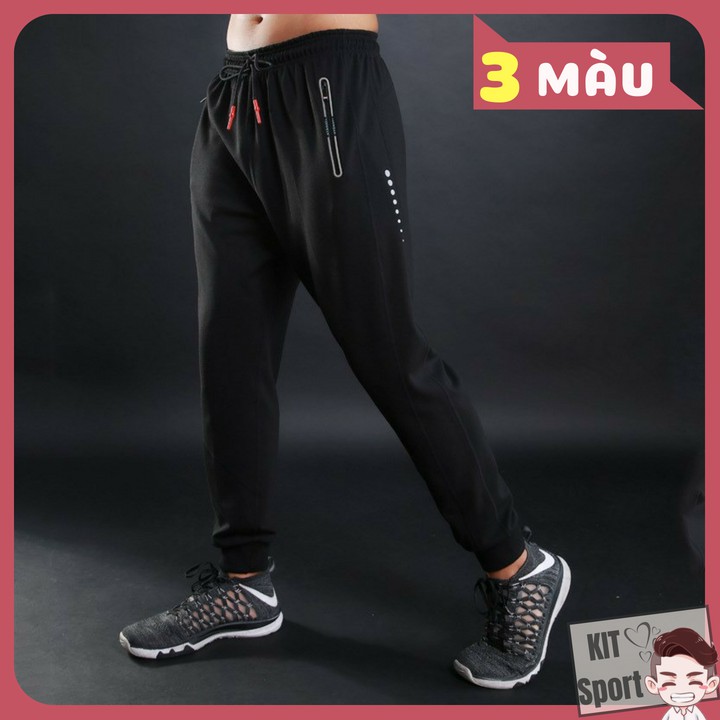 Quần dài Jogger thể thao A10818 LeXing (Không Áo) - Cửa Hàng Nam Đồ Tập Gym Ken Sport