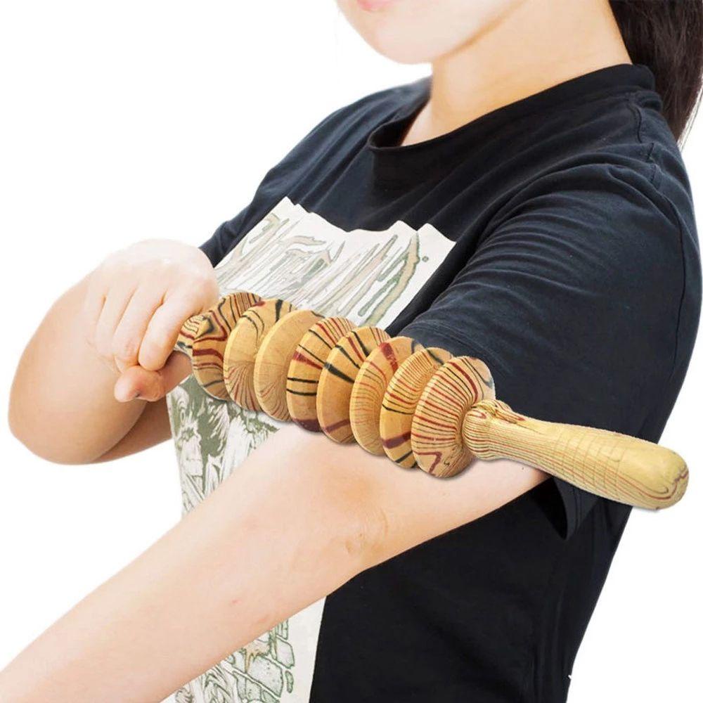 Cây Lăn Mát Xa Cơ Thể Cầm Tay
