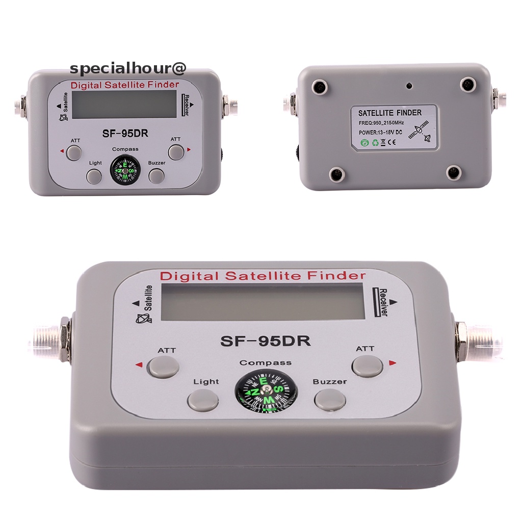 Đầu Dò Tín Hiệu Vệ Tinh Kỹ Thuật Số Dành Cho TV