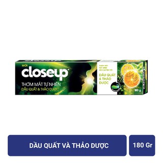 KEM ĐÁNH RĂNG CLOSEUP 180G