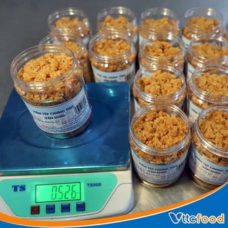 Mắm tép chưng thịt Vân Long