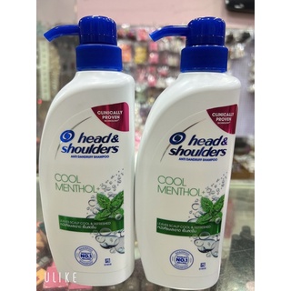 Dầu gội head& shoulders thái lan