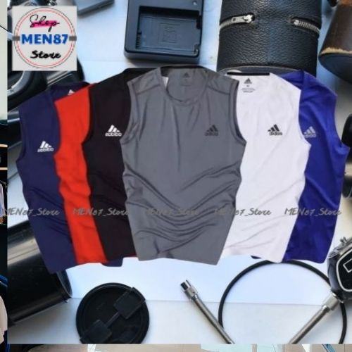 Áo Thun Sát Nách ,3 Lổ Body Nam Chất Thun Lạnh Co Giản 4 Chiều MEN87_Store