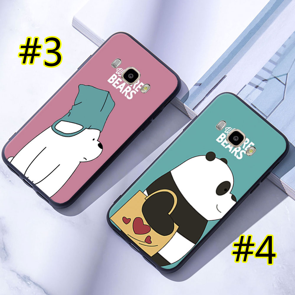 Ốp Điện Thoại Mềm In Hình Gấu Cho Samsung Galaxy J5 / J7 2015 / 2016 / 2017 Pro | BigBuy360 - bigbuy360.vn