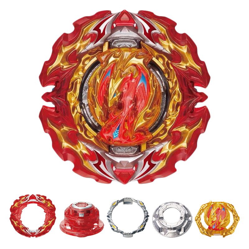 Bộ đồ chơi con quay hồi chuyển Beyblade Burst B-191