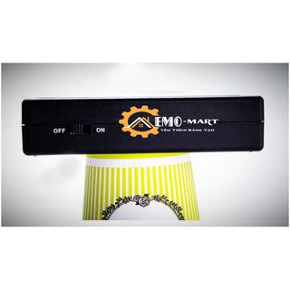 [ HOT ] Nguồn dự phòng UPS mini 5V/9V/12V-1A