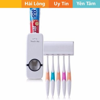 Máy Nhả Kem Đánh Răng Tự Động Touch Me