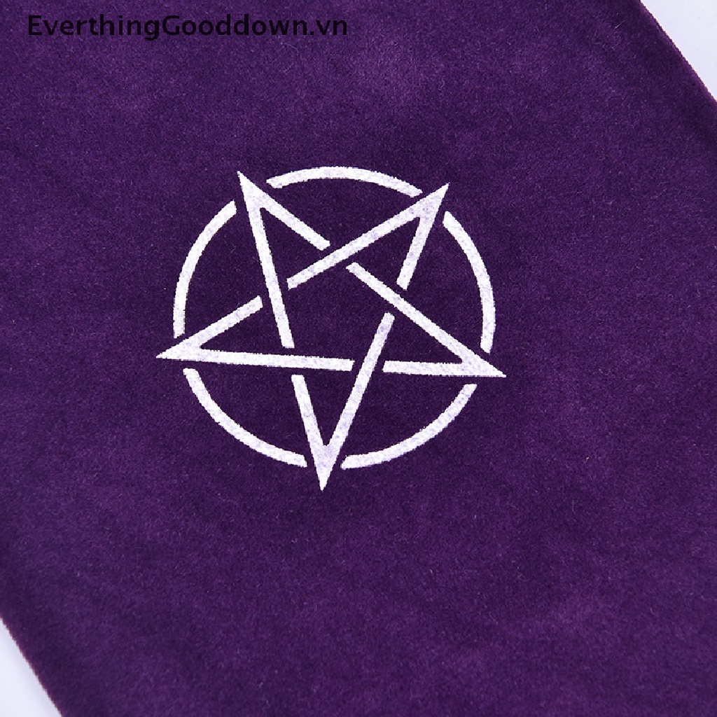 Túi Dây Rút Đựng Bài Tarot 115 * 180 Tiện Lợi