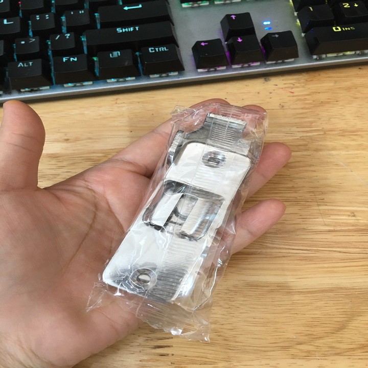 CHỐT CỬA LÙA INOX SIZE ĐẠI - 000159