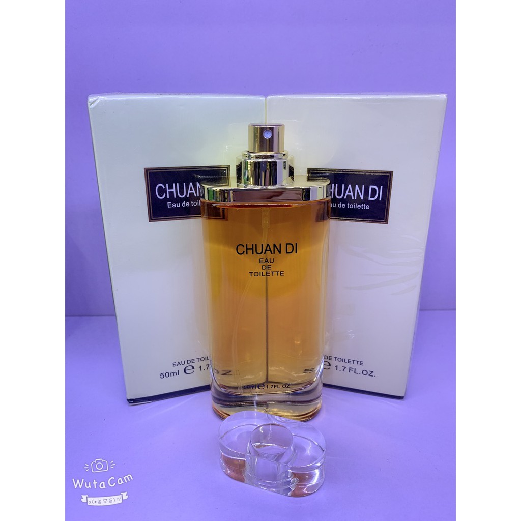 Nước hoa dầu thơm phái nữ Chuan Di 50ml - THIN Perfume PF005