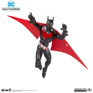 Mô hình McFarlane 🦇 DC Multiverse 7-inch 🦇 Batman Beyond - Batman