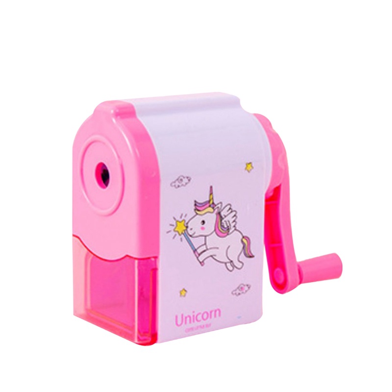 Dụng Cụ Gọt Bút Chì Hình Cá Heo Kỳ Lân Cá Heo Dễ Thương