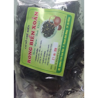 Rong biển sấy giòn