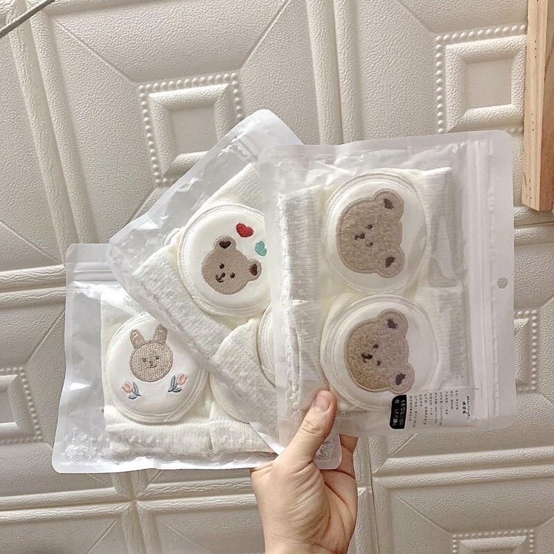 Tất bảo vệ đầu gối trẻ em cao cấp cho bé tập bò phong cách Hàn quốc, Suzy Baby