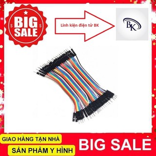 dây câu mạch 40P 20CM (Đực - Cái, Đực - Đực, Cái - Cái)
