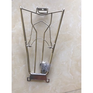 Gác Ba Ga Win X inox Trắng