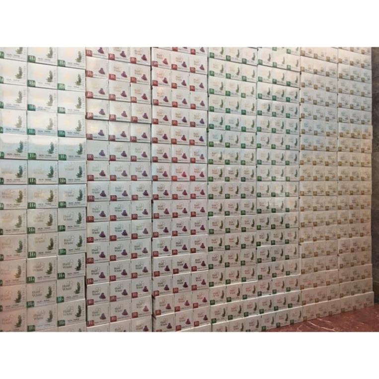 Kem dưỡng Hani White Saffron giúp trắng da ngừa nám