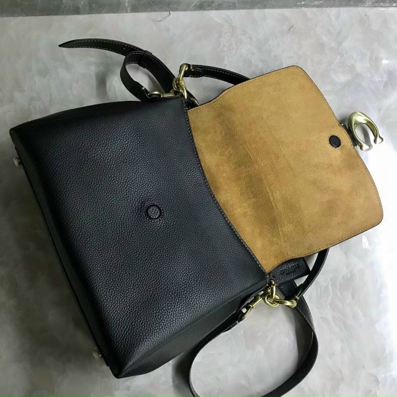 Túi Coát da thật đeo nhiều kiểu