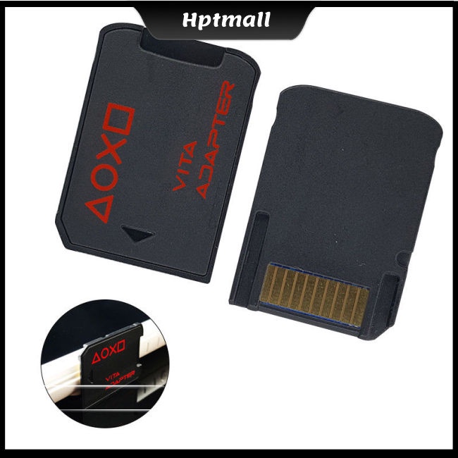 SD2Vita V3.0 For PSVita Game Card to Micro SD Card Adapter for PS Vita 1000 2000