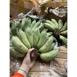 Chuối Sứ (chuối Xiêm)