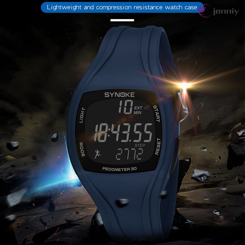 ELECTRONIC Đồng Hồ Điện Tử Thể Thao Chống Nước Cho Nam | BigBuy360 - bigbuy360.vn