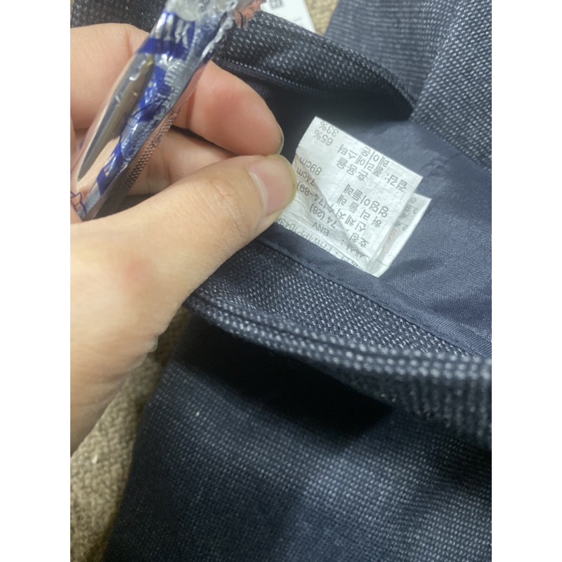 Xả quần âu nót nỉ polham duy nhất 1 size 74 cho người dứoi 60kg full tag mac thẻ bài | BigBuy360 - bigbuy360.vn