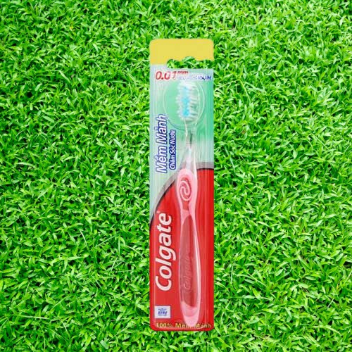 Bàn chải đánh răng colgate mềm mảnh