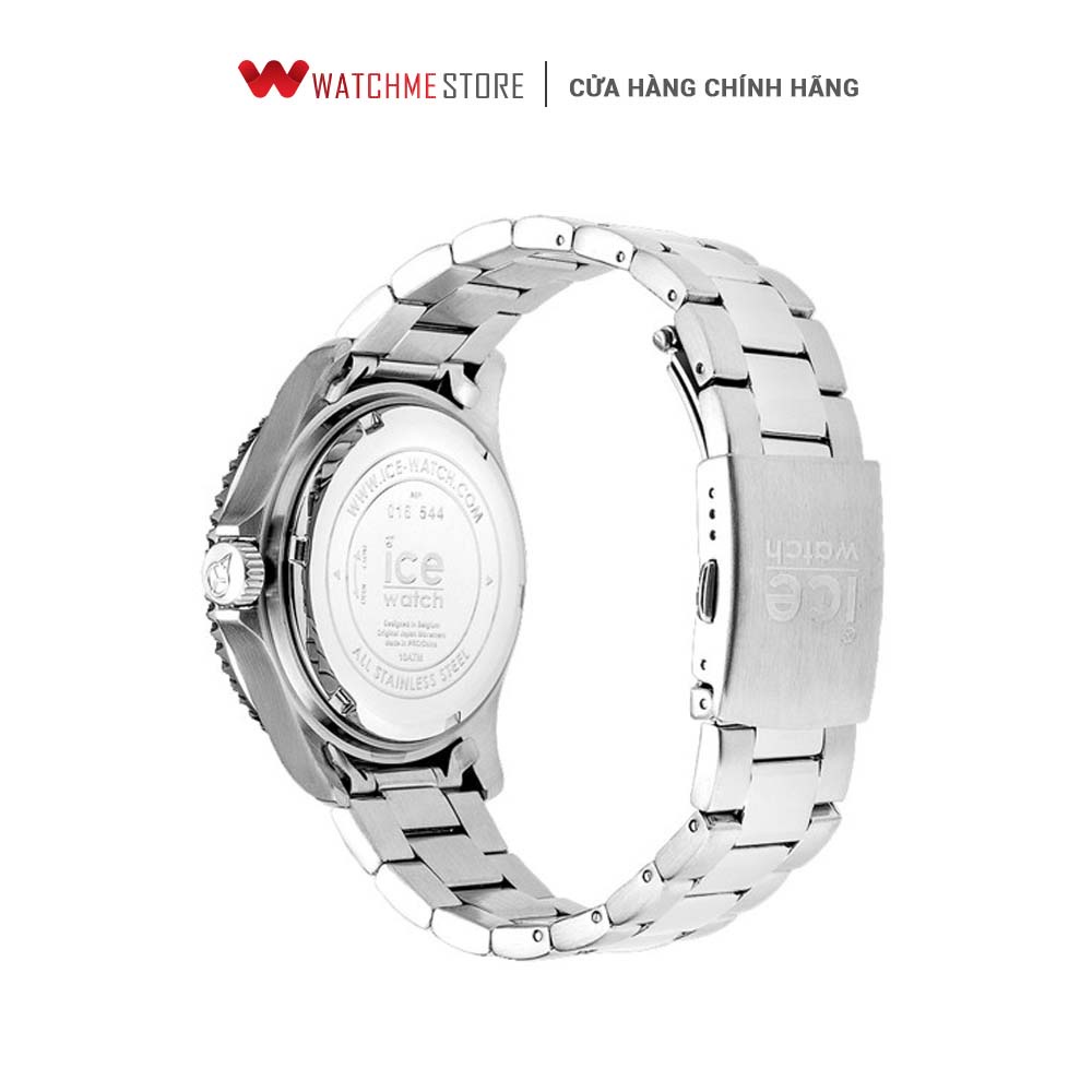 [ ĐẶC BIỆT 18-29.07 - VOUCHER 10%] - Đồng hồ Nam Ice Watch dây kim loại 016544