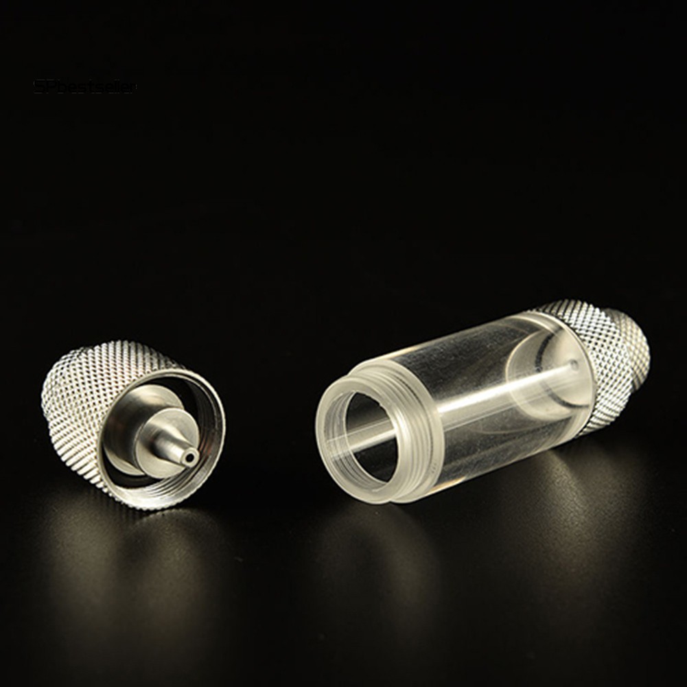 Van Đếm Bọt Khí CO2 Bể Cá Khuếch Tán Điều Chỉnh Chuyên Dụng Chất Lượng Cao