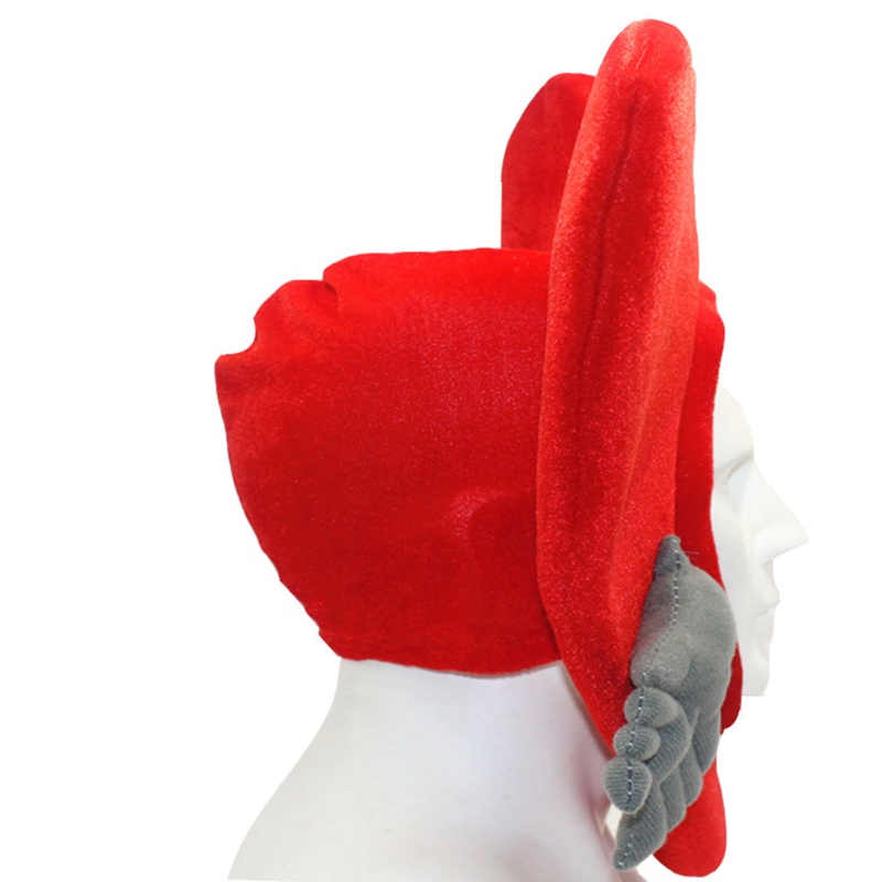 Mũ Trùm Đầu Hóa Trang Nhân Vật Hoạt Hình Cupid Vui Nhộn