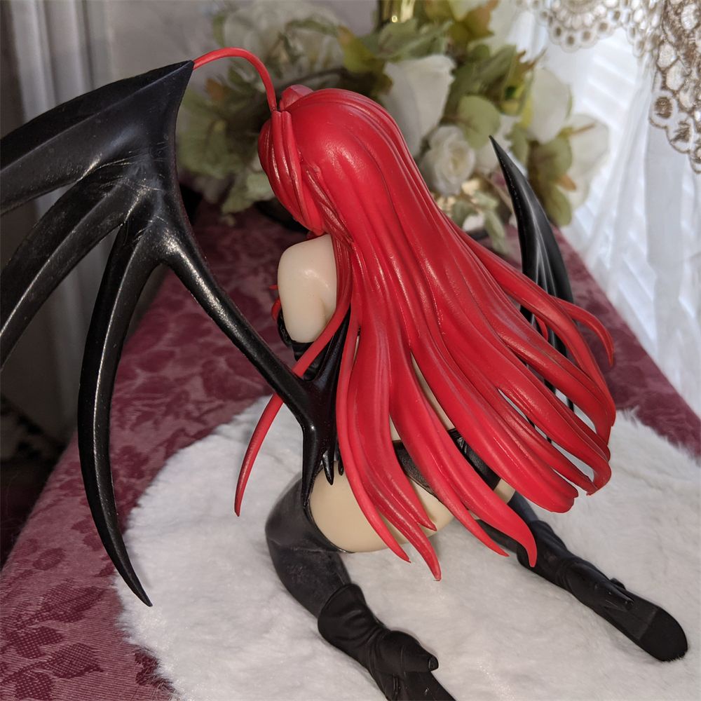 Mô hình nhân vật nữ anime Rias Gremory bằng PVC 15cm