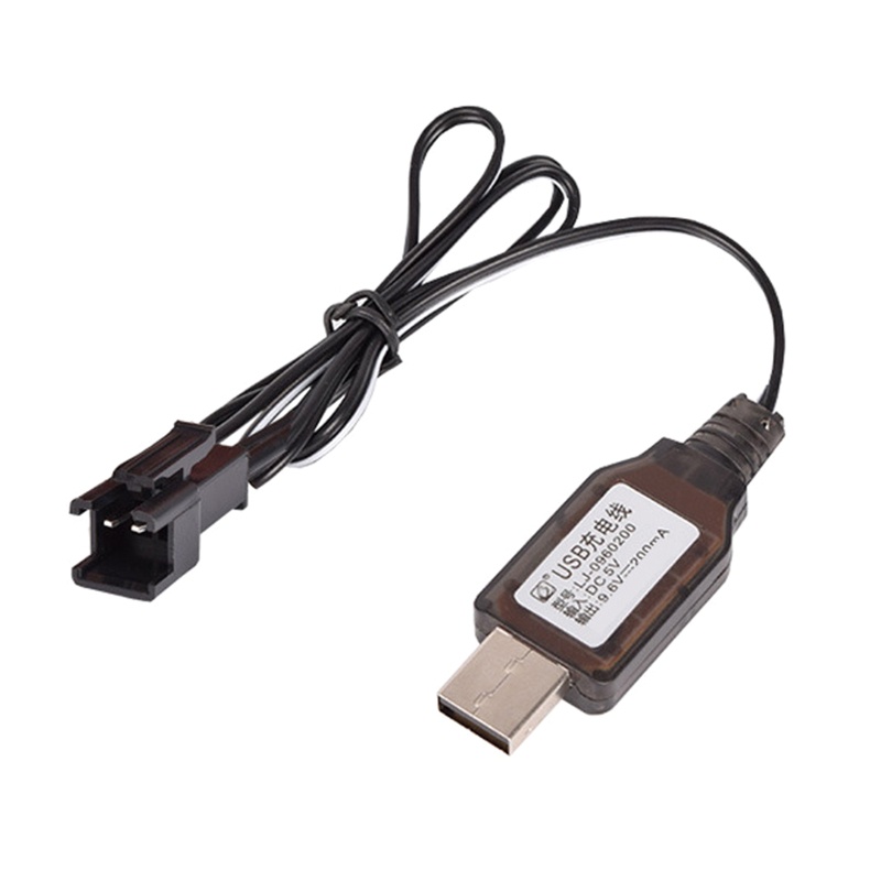 Bộ Sạc Pin RC Thông Dụng Cho Xe Hơi Điều Khiển Từ Xa NiMH/NiCd 9.6V 200mA