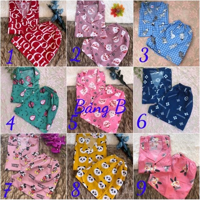[RẺ VÔ ĐỊCH] Bộ Pijama Kate Thái Tay Cộc - Quần Đùi Sỉ 2x Chuẩn Form 🌻SIÊU HOT🌻 | BigBuy360 - bigbuy360.vn