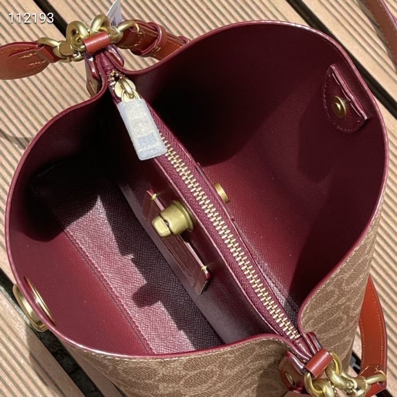 Túi Coach nữ đeo vai 2 size C2590 C3890