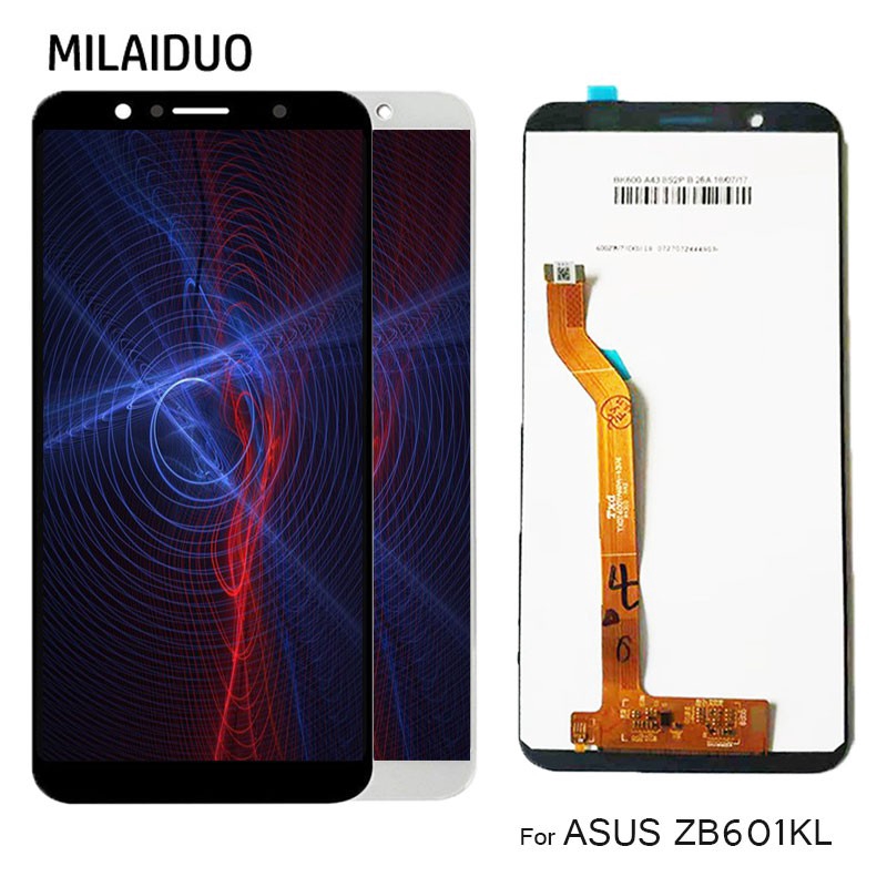 LCD Touch Screen for Asus ZenFone Max Pro M1 ZB601KL