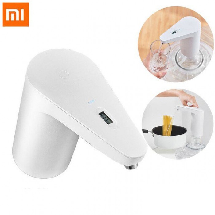 Vòi bơm nước tự động từ bình đóng chai tích hợp TDS Xiaomi Xiaolang HD-ZDCSJ01 [BẢO HÀNH 12 THÁNG]