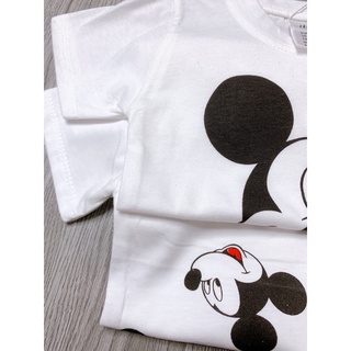 SBT400 - SET 2 BỘ ĐÙI BÉ TRAI TRẮNG NHIỀU MICKEY