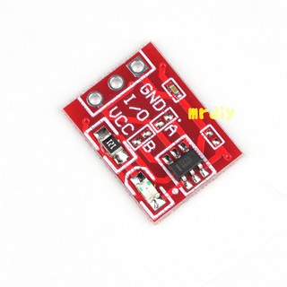 Module cảm biến chạm TTP223 ( Mudole Cảm Ứng )