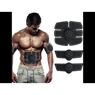 Bộ 3 máy tập thể dục đào tạo cơ bắp ems smart fitness
