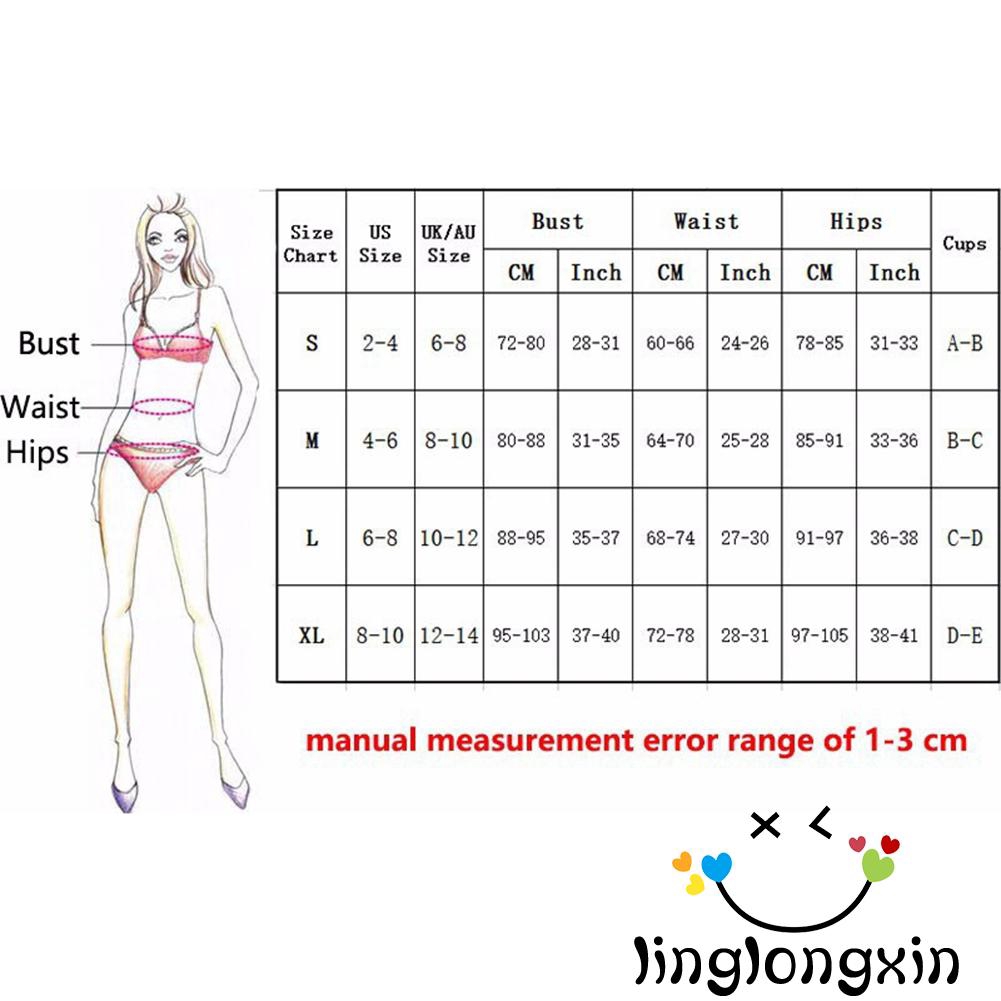 ♛♚♛Women Fashion High Waist Solid Color Split Shoulders Swimsuit Set | BigBuy360 - bigbuy360.vn